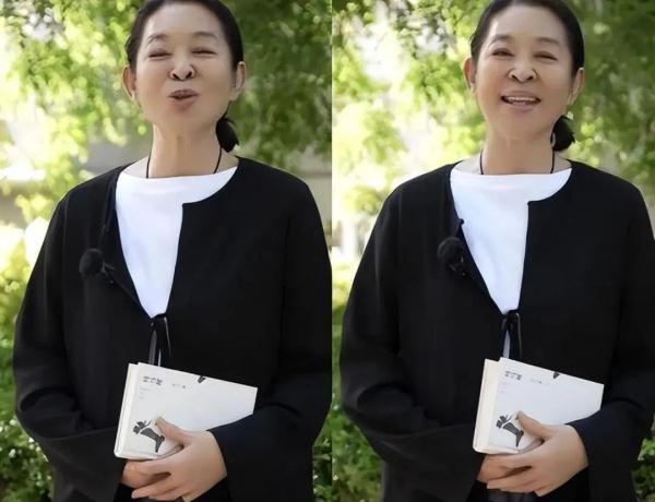 倪萍被质疑整容?直播间回应 倪萍被质疑整容?直播间回应
