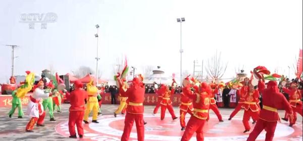 各地喜气洋洋“年味”渐浓 物丰价美“烟火气”里迎新年 各地喜气洋洋“年味”渐浓 物丰价美“烟火气”里迎新年