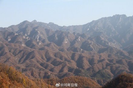 我国在河南发现新矿物倪培石 我国在河南发现新矿物倪培石