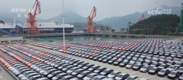 汽车产业发展跑出“新速度” 助力大国经济腾飞 汽车产业发展跑出“新速度” 助力大国经济腾飞