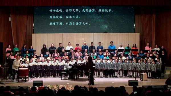 “呦呦鹿鸣”合唱走红!背后的故事令人感动 “呦呦鹿鸣”合唱走红!背后的故事令人感动