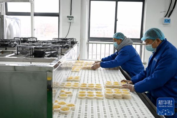 安徽淮南：牛肉汤飘香幸福味