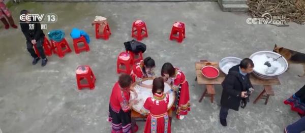 各地喜气洋洋“年味”渐浓 物丰价美“烟火气”里迎新年 各地喜气洋洋“年味”渐浓 物丰价美“烟火气”里迎新年