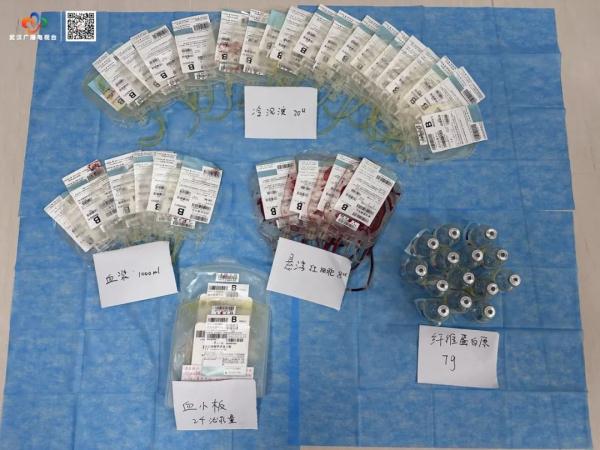 “快点快点快点”！产妇一阵咳嗽，医护22小时生死营救