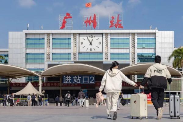 广州火车站详细规划来了！如何改造更新→