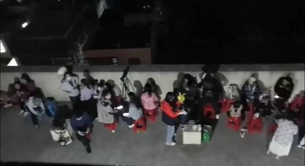 花“2888元内场看火箭发射”却被带到居民房楼顶,文昌市旅文局:已立案! 花“2888元内场看火箭发射”却被带到居民房楼顶,文昌市旅文局:已立案!