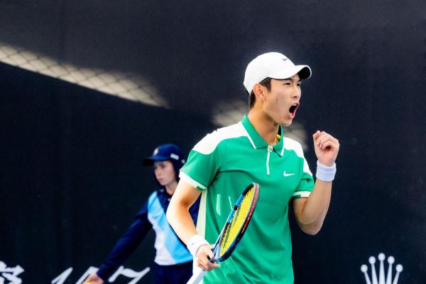 澳网综合｜郑钦文、王雅繁将上演“中国德比”