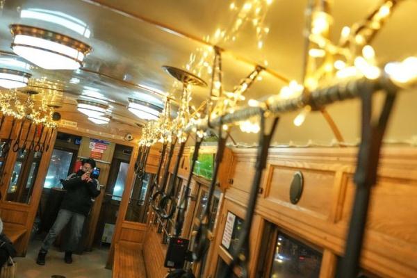 这辆电车，开往冬日的童话世界