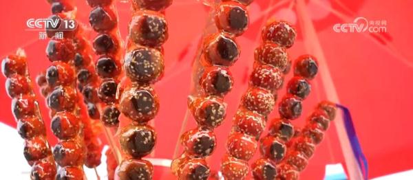 各地喜气洋洋“年味”渐浓 物丰价美“烟火气”里迎新年 各地喜气洋洋“年味”渐浓 物丰价美“烟火气”里迎新年