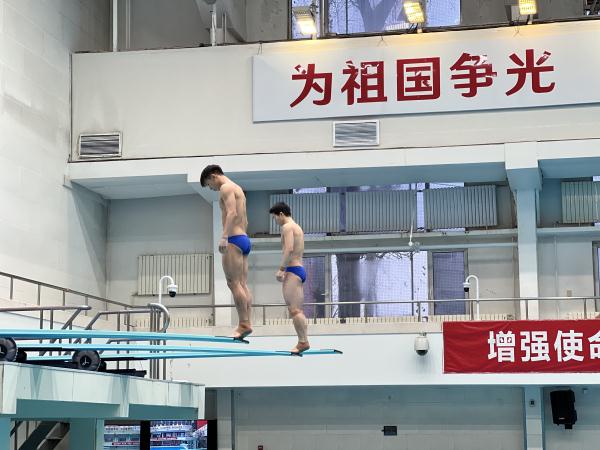 中国跳水队公布多哈世锦赛参赛名单 中国跳水队公布多哈世锦赛参赛名单