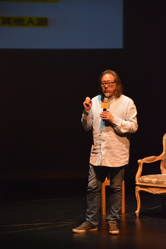 赖声川:在戏剧小镇,做一场社会实验 赖声川:在戏剧小镇,做一场社会实验