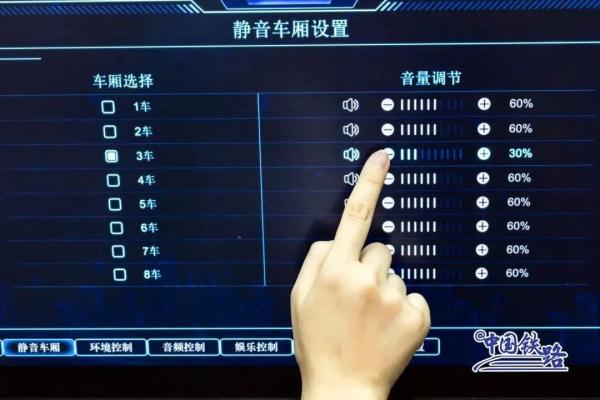 高铁“静音车厢”拓展至72列！购票攻略来了→