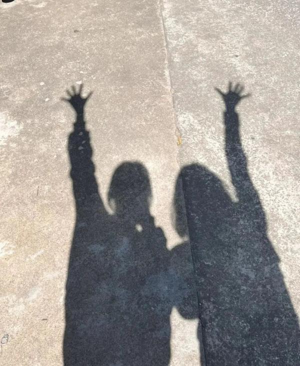 “奶奶说，这些好吃的都要给我留着……”