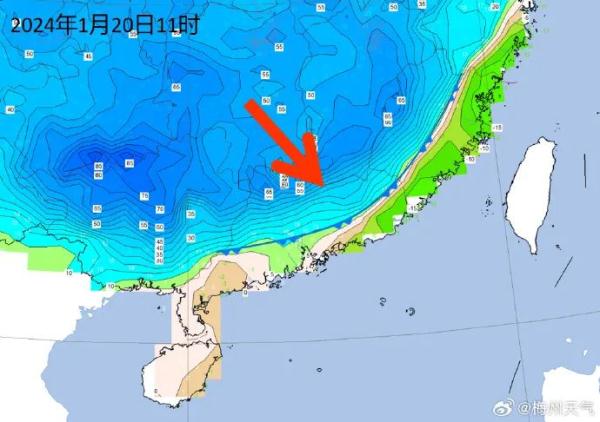 这次冻真格!冷空气已到达广东!气温或跌破0℃!佛山寒冷黄色预警信号生效! 这次冻真格!冷空气已到达广东!气温或跌破0℃!佛山寒冷黄色预警信号生效!