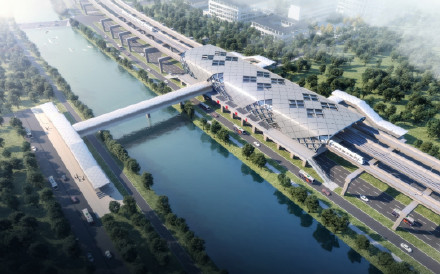 天津这条市域铁路，又有新进展！