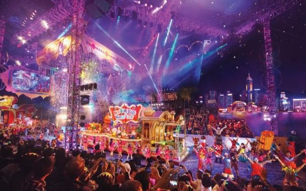 这个春节，港澳太热闹了！