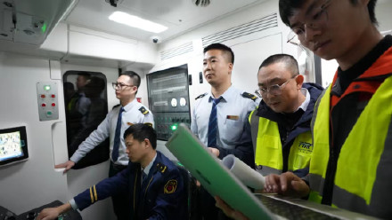 天津这条市域铁路，又有新进展！