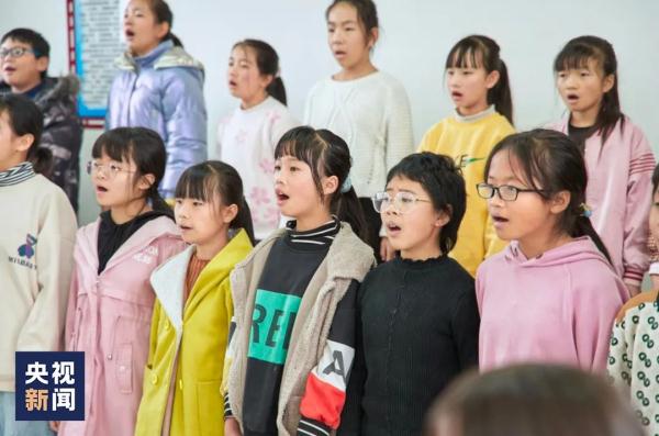 “呦呦鹿鸣，食野之芩～”这合唱，一开口就惊艳！