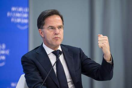 德媒：荷兰首相险成贩毒集团绑架目标