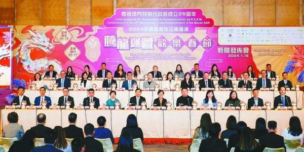 这个春节，港澳太热闹了！