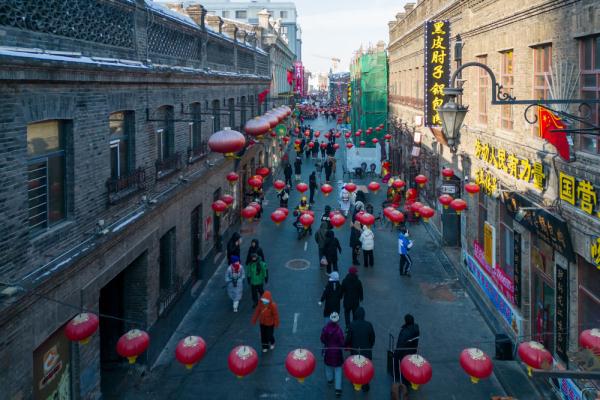 “尔滨”街头走一走，邂逅别样乐趣与浪漫
