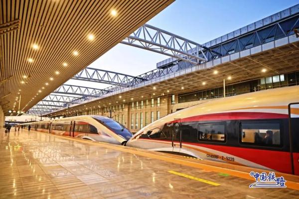 今起购票有新变化！涉及京沪、京广、京哈等多条高铁线路