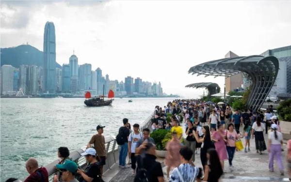 内地游客的建议，香港都收到了！