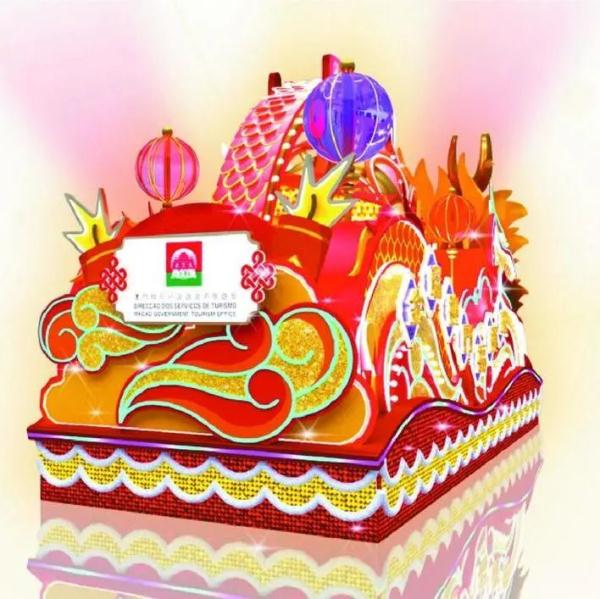 这个春节，港澳太热闹了！