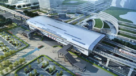 天津这条市域铁路，又有新进展！