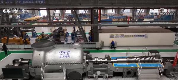 500兆瓦冲击式机组挑战世界之最 中国“争气机” 批量“上新”