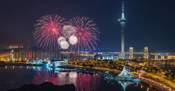 这个春节，港澳太热闹了！