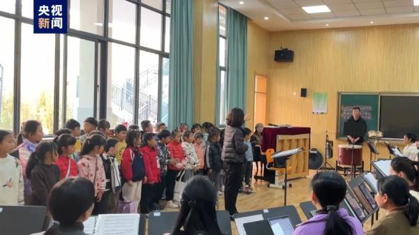 “呦呦鹿鸣，食野之芩～”这合唱，一开口就惊艳！