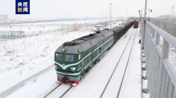 历史新高!新疆霍尔果斯口岸2023年进出口货运量达4178.4万吨 历史新高!新疆霍尔果斯口岸2023年进出口货运量达4178.4万吨