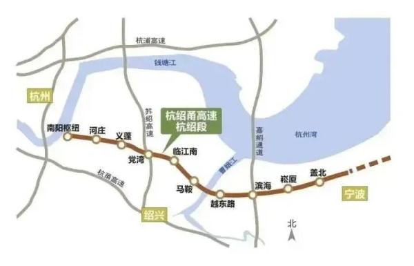 浙江车主好消息！昨日正式通车