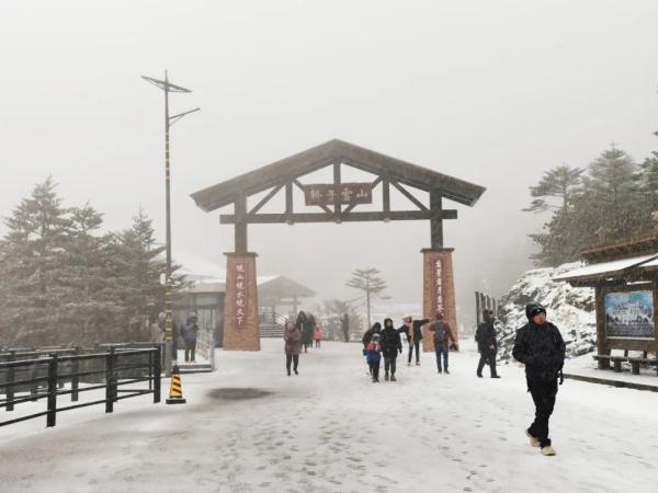 寒潮Ⅳ级预警！云南多地最低气温将低于0℃