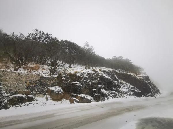 寒潮Ⅳ级预警！云南多地最低气温将低于0℃