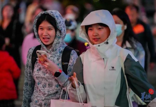 广东迎今年首轮冷空气！更冷还在后面……