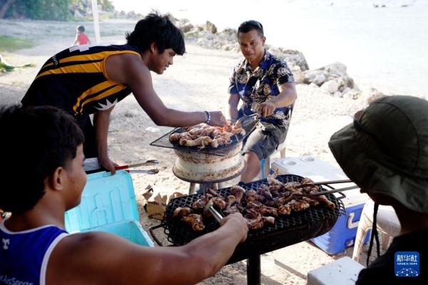 记者手记｜瑙鲁希望发展旅游业 欢迎中国游客到来