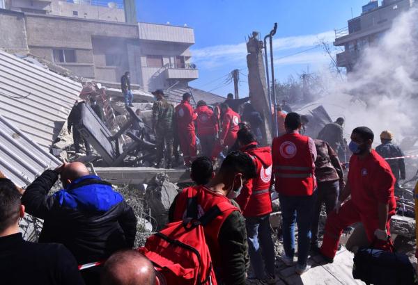 聚焦|4名伊朗高级军事顾问在叙利亚遇袭身亡