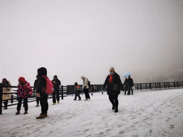 寒潮Ⅳ级预警！云南多地最低气温将低于0℃