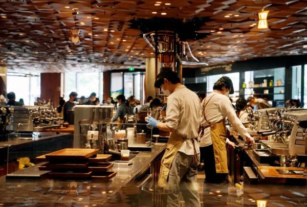 向“第三空间”找卖点，星巴克卖的究竟是什么？