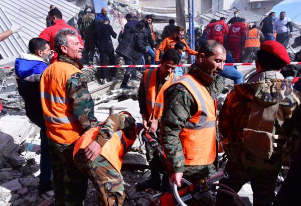 聚焦|4名伊朗高级军事顾问在叙利亚遇袭身亡