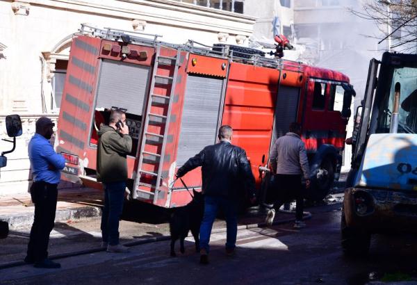 聚焦|4名伊朗高级军事顾问在叙利亚遇袭身亡