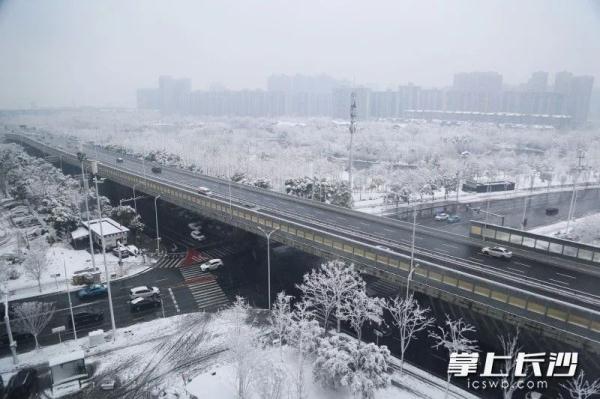 长沙大雪会下多久?路况如何?最新消息来了! 长沙大雪会下多久?路况如何?最新消息来了!