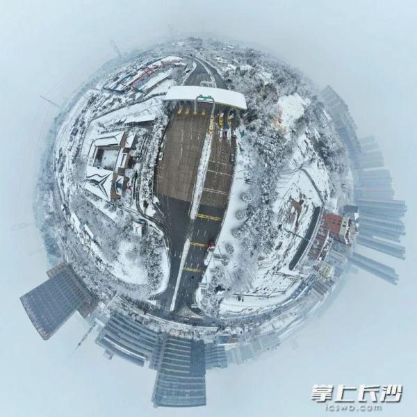 长沙大雪会下多久?路况如何?最新消息来了! 长沙大雪会下多久?路况如何?最新消息来了!