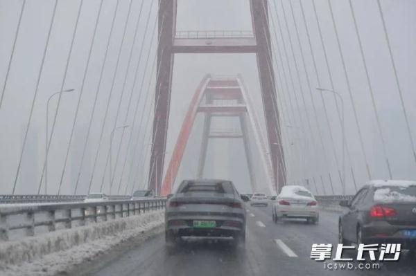 长沙大雪会下多久?路况如何?最新消息来了! 长沙大雪会下多久?路况如何?最新消息来了!