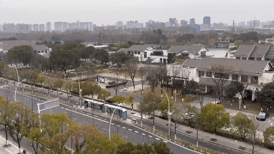 刚刚，苏州迎来2024年第一场雪！