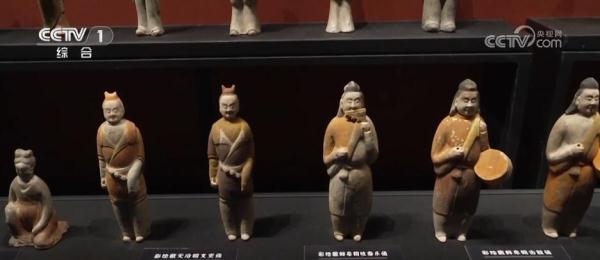 惊艳亮相!千年古城印记赓续历史文脉 彰显华夏文明力量 惊艳亮相!千年古城印记赓续历史文脉 彰显华夏文明力量