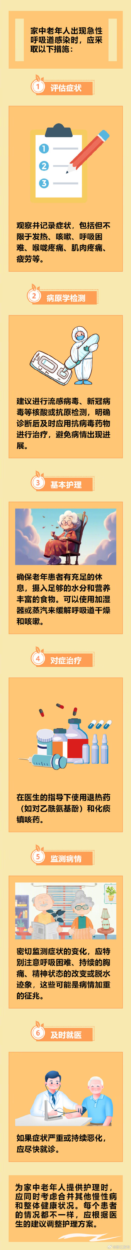 老年人呼吸道感染期间,有哪些注意事项? 老年人呼吸道感染期间,有哪些注意事项?