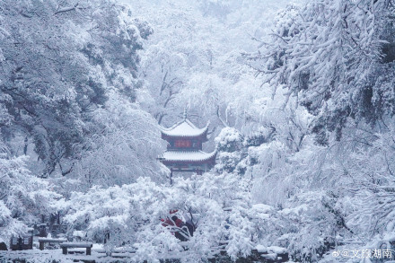 湖南暴雪如约而至